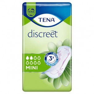 Tena Discreet Mini 20...