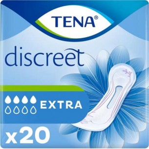 Tena Discreet Extra 20...