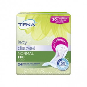 Tena Discreet Normal 24...