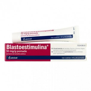 Blastoestimulina pomada 10...
