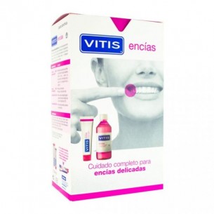 Pack Vitis Encías Pasta 100...