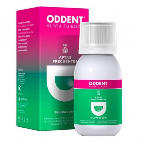 Oddent Enjuague Oral 150 mL