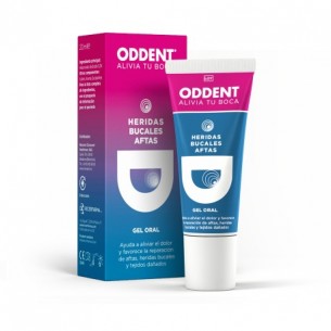 Oddent Gel Aftas y Heridas...
