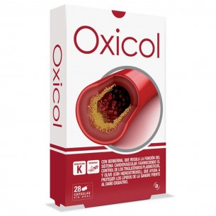 Oxicol 28 cápsulas