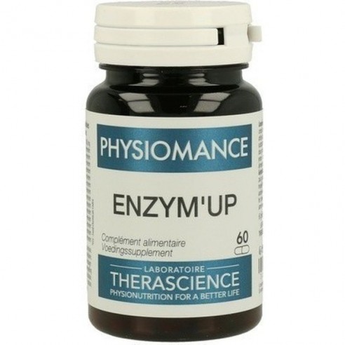 Therascience Physiomance Enzym'up 60...