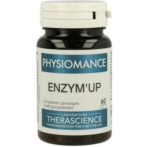 Therascience Physiomance Enzym'up 60...