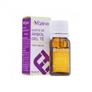 Farline aceite árbol del te...