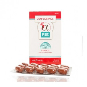 Complidermol 5alfa Plus 60...