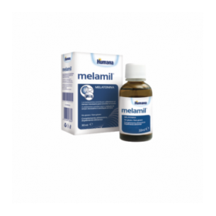 Melamil Gotas 1mg 30 mL