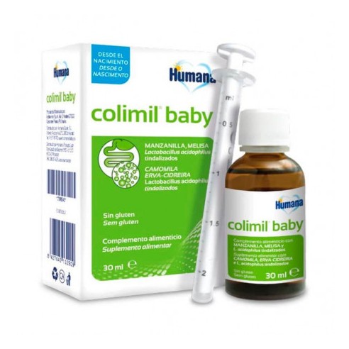 Colimil Baby 30 mL | Reduce cólicos