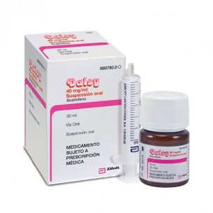 Dalsy 40 mg/mL Suspensión...