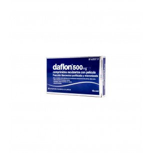 Daflon 500 mg 30...