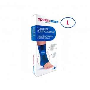 Tobillera Elástica Tubular...