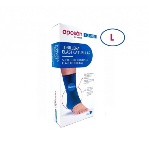 Tobillera Elástica Tubular Aposan...