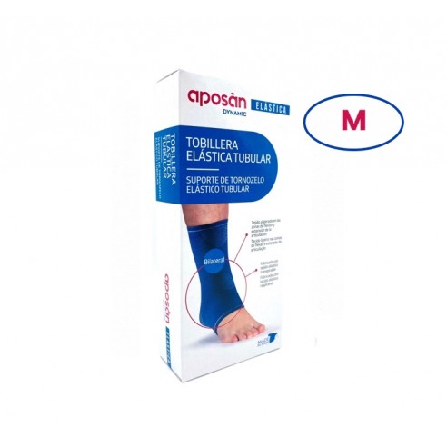 Tobillera Elástica Tubular Aposan...