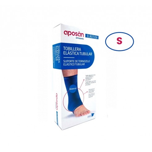 Tobillera Elástica Tubular Aposan...