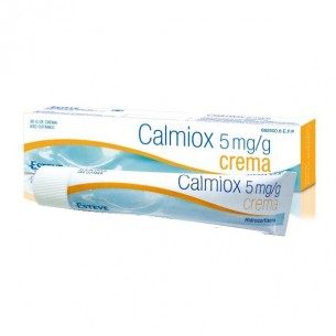 Calmiox 5 mg/g Crema 30g
