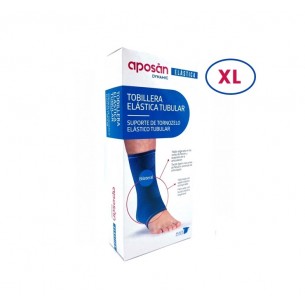 Tobillera Elástica Tubular...