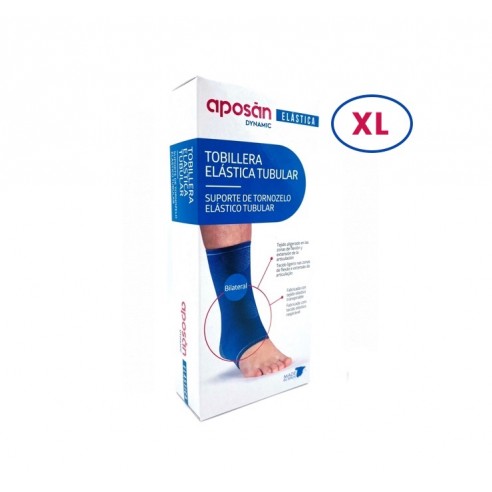 Tobillera Elástica Tubular Aposan...