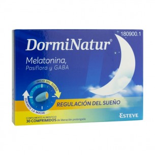 DormiNatur Melatonina Forte...