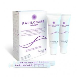 Papilocare Gel vaginal 2...