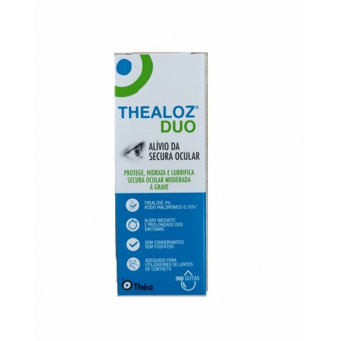 Thealoz Duo 10 mL