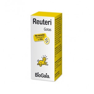 Reuteri gotas 10 mL