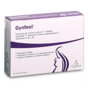 Gynfeel 30 comprimidos