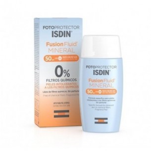 Isdin Fusión Fluid Mineral...