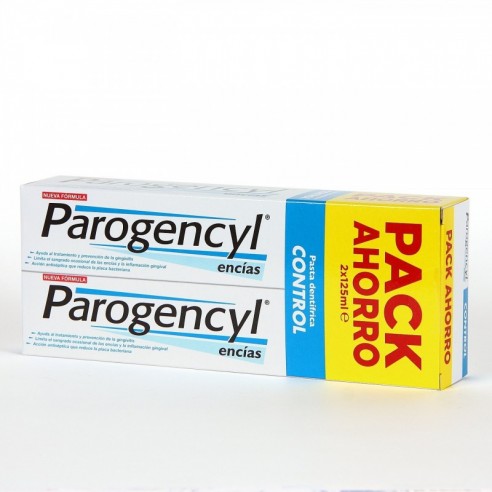 Parogencyl Control Duplo pasta para...