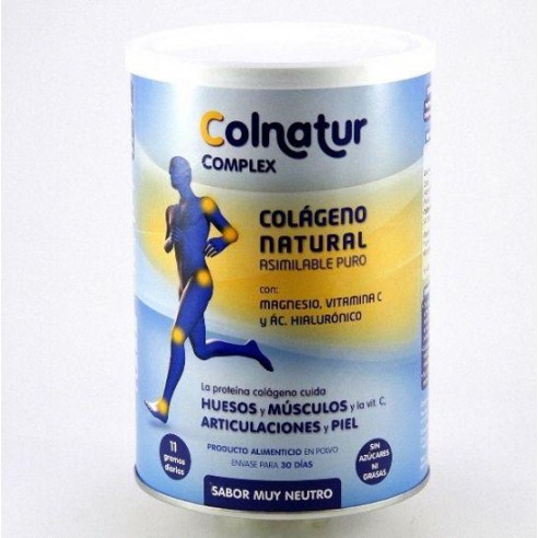 Colnatur Complex sabor neutro 330 g