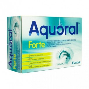 Aquoral Forte Gotas...