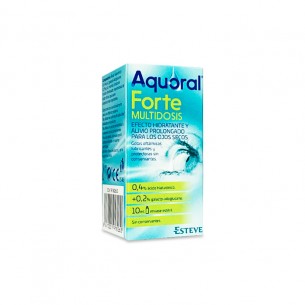 Aquoral Forte Multidosis...