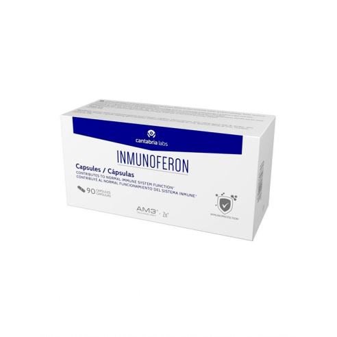 Inmunoferon 90 cápsulas