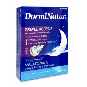 DormiNatur Triple Acción 30...