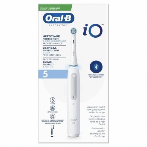 Oral-B Cepillo eléctrico iO 5 Serie 5