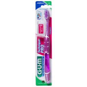 Cepillo Dental Adulto Medio...