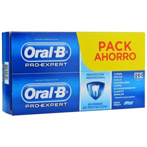 Oral-B Pro Expert Pack ahorro 2 x 100 mL