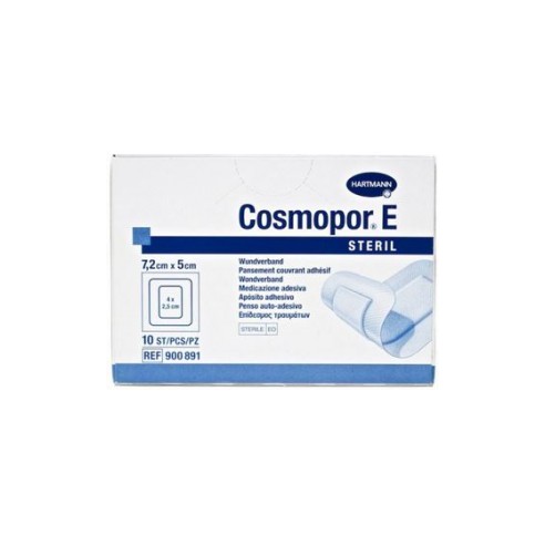 Cosmopor E Aposito 7,2 X 5 cm 10...