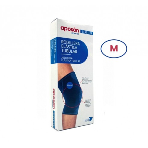 Rodillera Elástica Tubular Aposan...