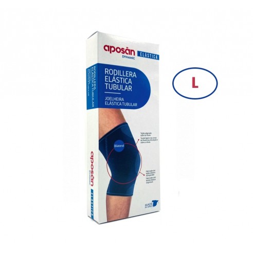 Rodillera Elástica Tubular Aposan...