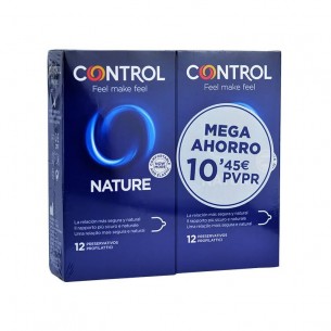 Control Nature 12+12...