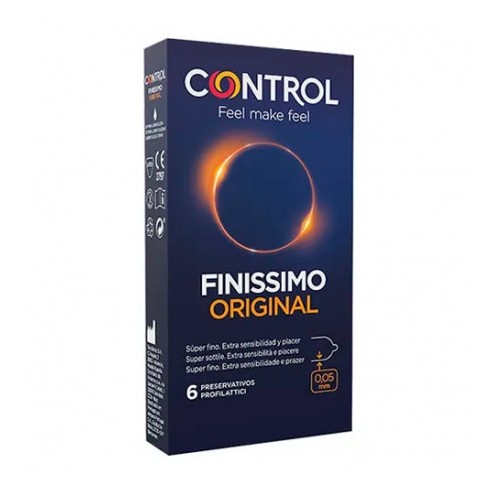 Control Finissimo Original 6...