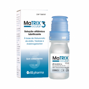 Matrix Ocular 3 Solucion...