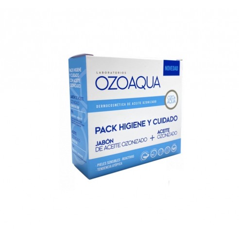 Ozoaqua Pack Higiene y Cuidado....