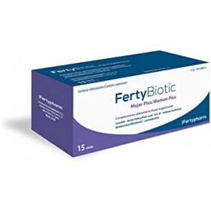 FertyBiotic Mujer Plus15...