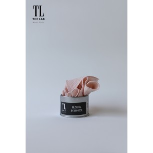 The Lab Muselina algodón...