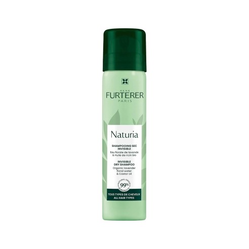 Naturia Champú seco Spray 75 mL René...