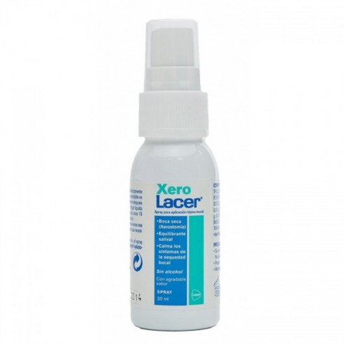 Xerolacer Boca Seca Spray 30 mL