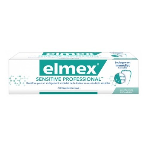 Elmex Sensitive Professional 75 mL